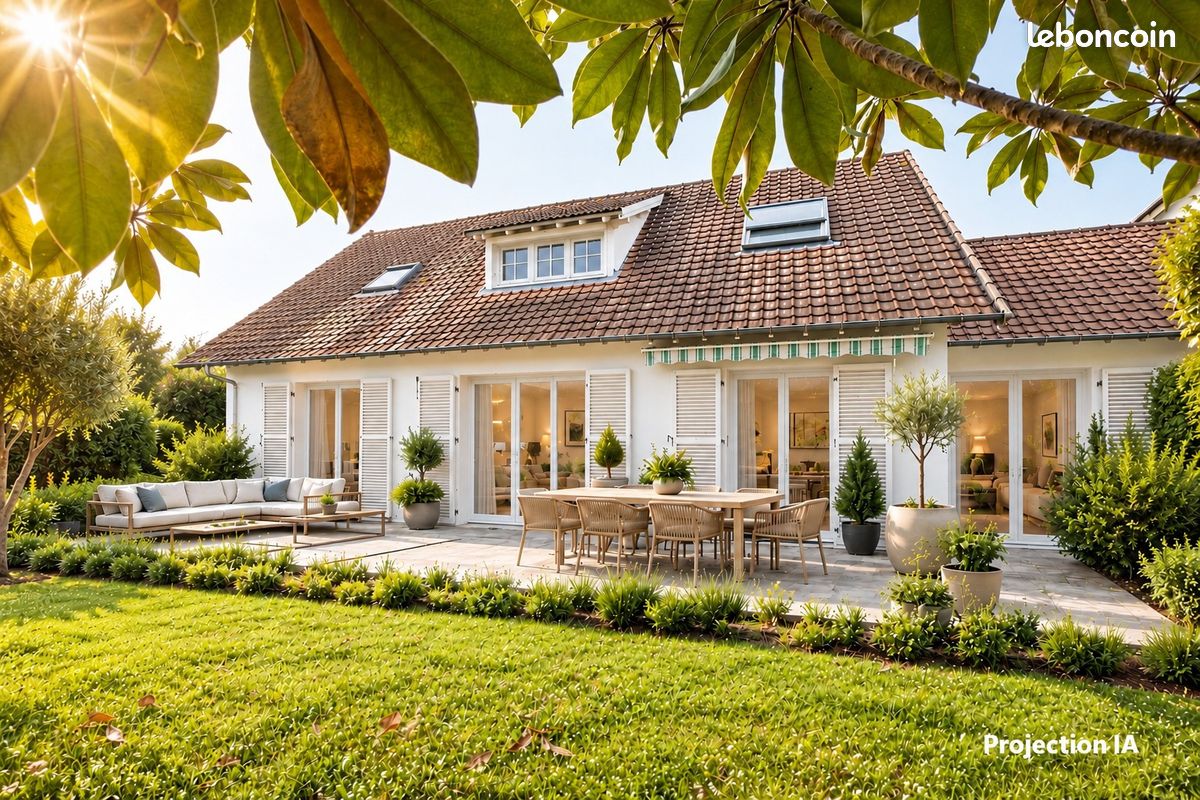 Maison 7 pièces 160 m² · à Courteuil · 160 m² · 410 000 €