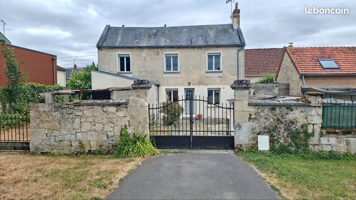 Maison 4 pièces 90 m² · à Braine · 90 m² · 149 500 €