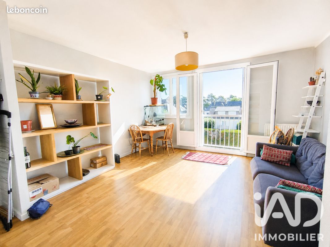 Appartement 3 pièces 58 m² · à Saint-Jacques-de-la-Lande · 58 m² · 159 990 €