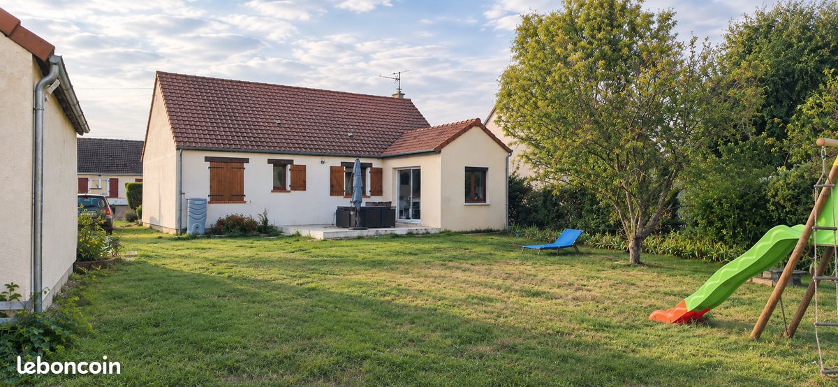 Maison 4 pièces 91 m² · à Chailles · 91 m² · 199 000 €