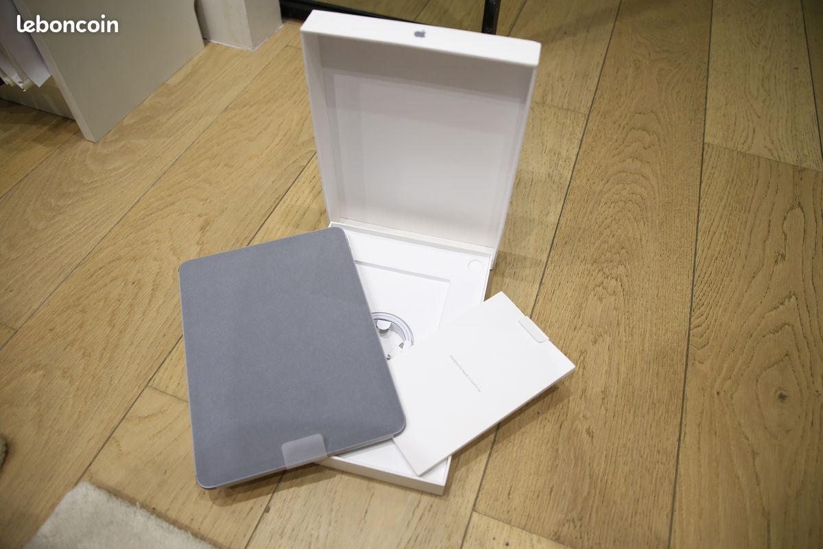 APPLE - NEUF 2024 SOUS BLISTER Nouvel Ipad AIR 2024 M2 11 Pouces Gris Sidéral - 256Go Wifi + Cellular (Achat Fnac Mai 2024) (image 2)