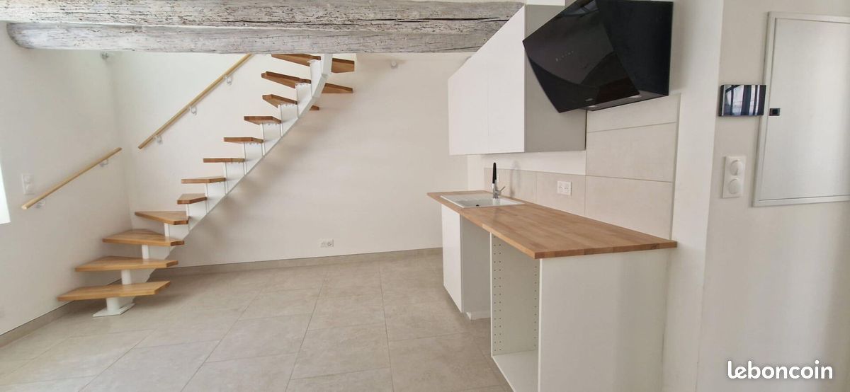 Maison 2 pièces 37 m² · à Caumont-sur-Durance · 37 m² · 765 €