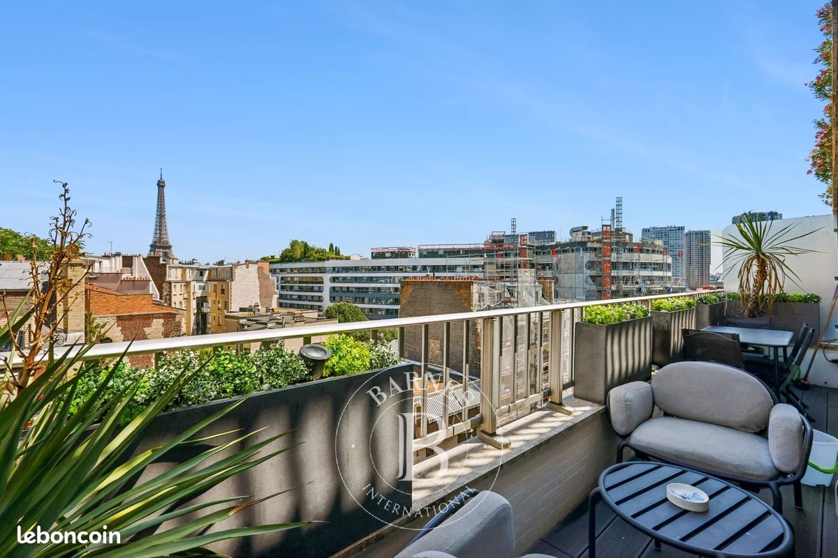 Appartement 2 pièces 81 m² · à Paris · 81 m² · 1 870 000 €