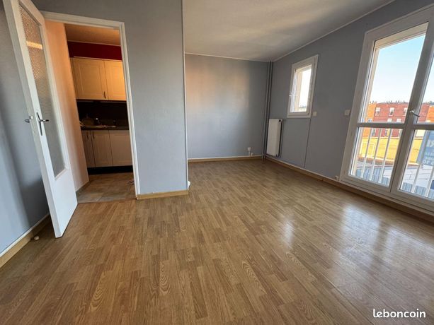 Appartement 1 pièce 27 m²
