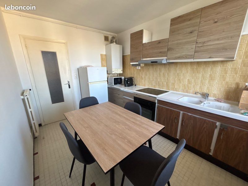 Appartement 4 pièces 53 m² · à Toulouse · 52,8 m² · 950 €/mois