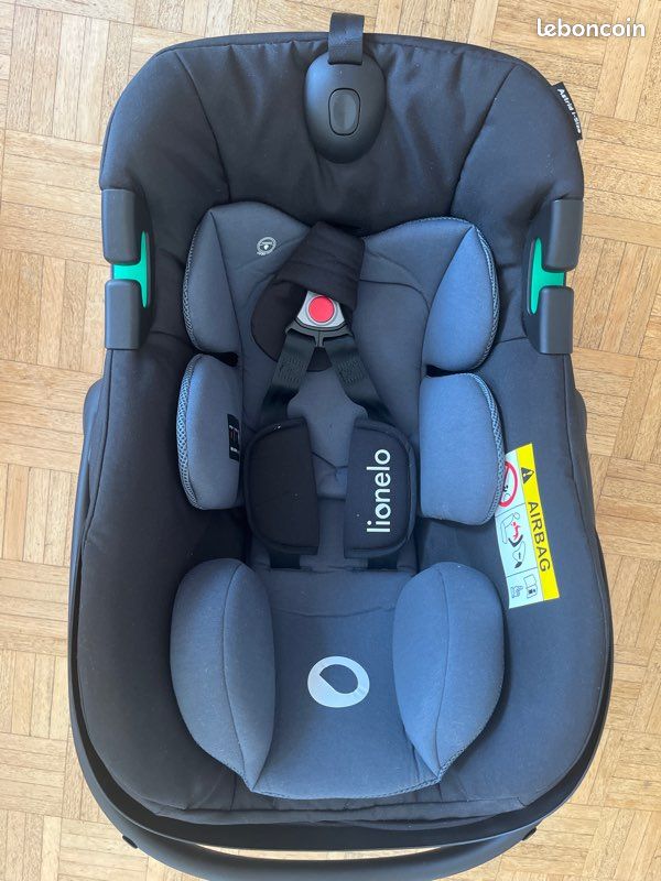 Cosy Lionelo Astrid I-Size neuf (image 1)