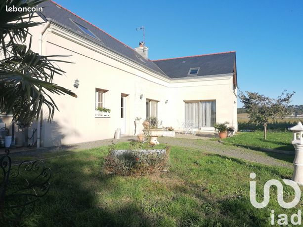 Maison 6 pièces 182 m²