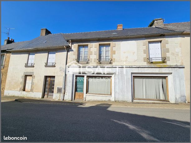 Maison 5 pièces 130 m²