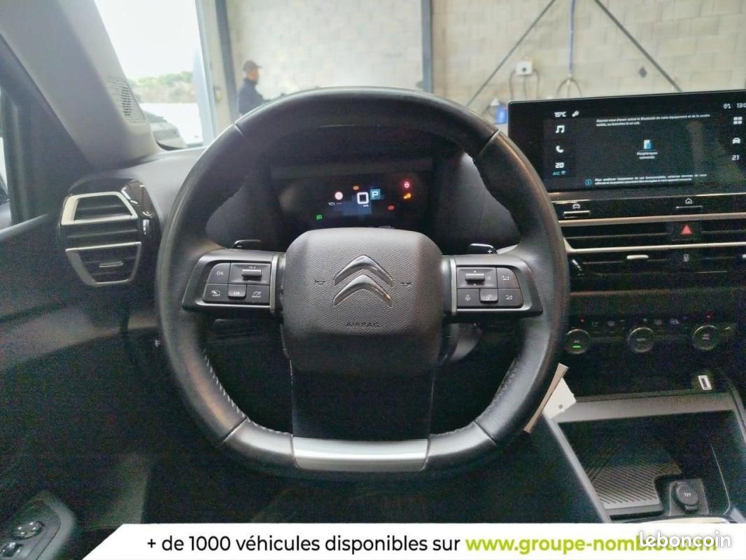 Citroën C4 BlueHDi 130 EAT8 Plus (image 9)