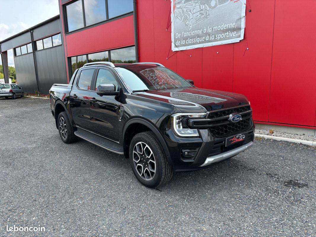 Ford Ranger wildtrak V6 Sans TVS Sans Malus (image 1)
