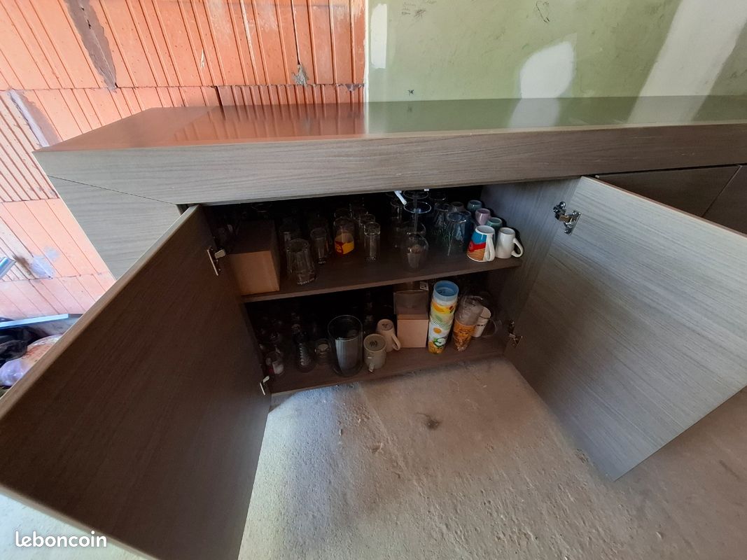 Grand buffet/ meuble de rangement (image 3)