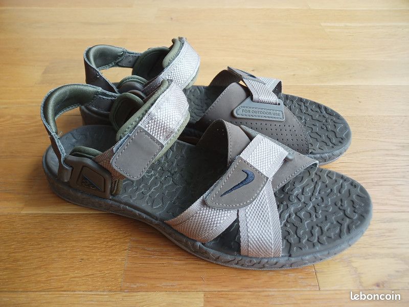 Sandales Nike Acg Air Deschutz+ 42 Chaussures
