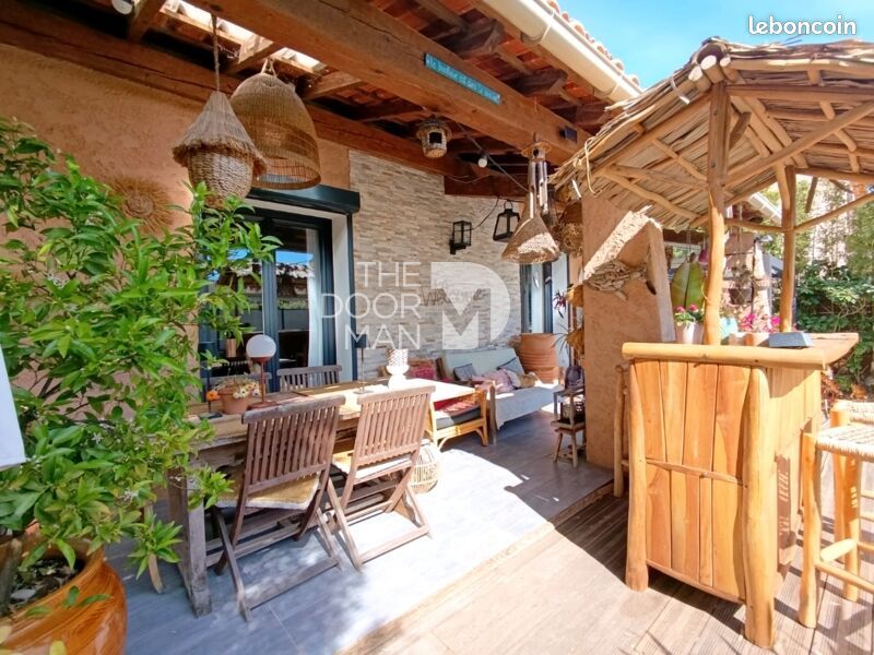 Maison 4 pièces 90 m² · à Six-Fours-les-Plages · 90 m² · 519 000 €