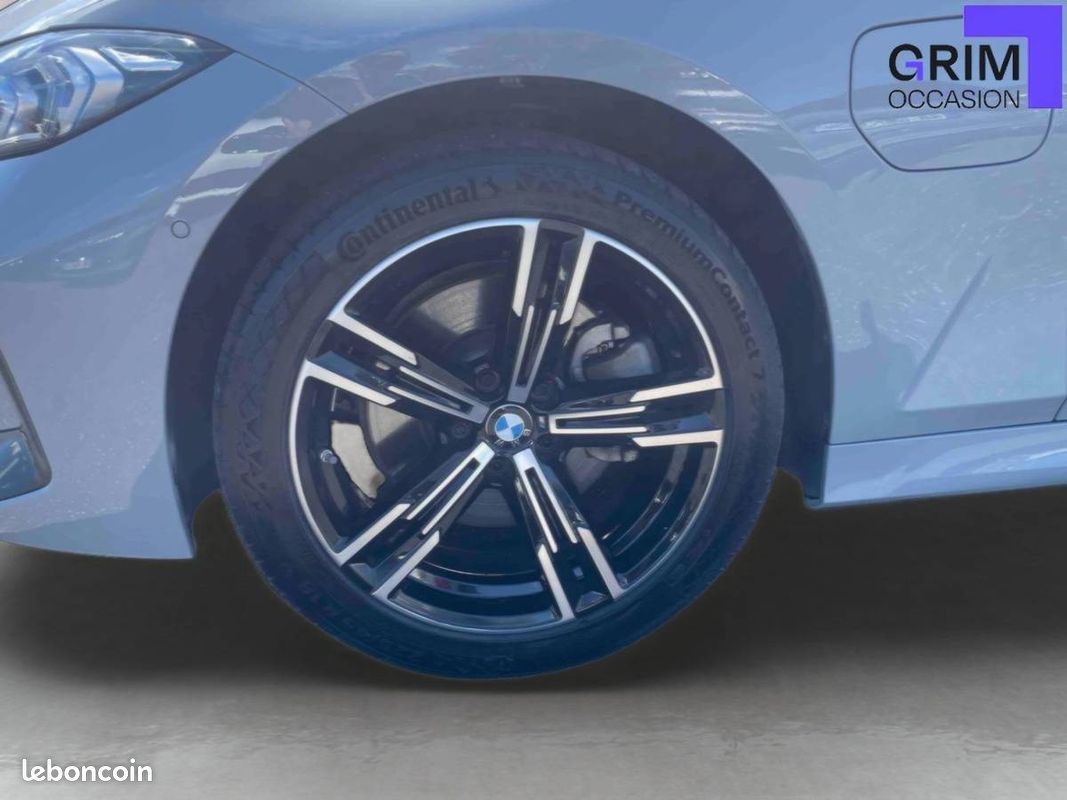 BMW 330e xDrive 292 ch BVA8 M Sport (image 13)