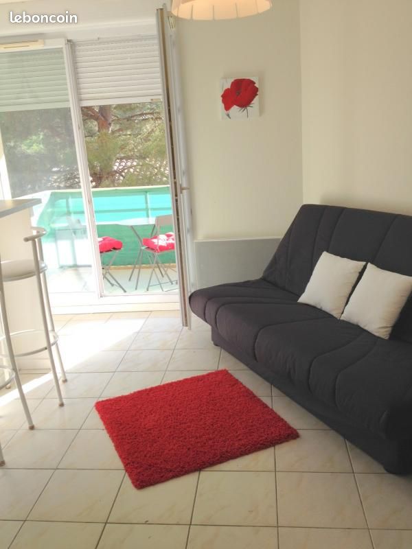 Appartement 1 pièce 21 m² · à Toulouse · 21 m² · 535 €