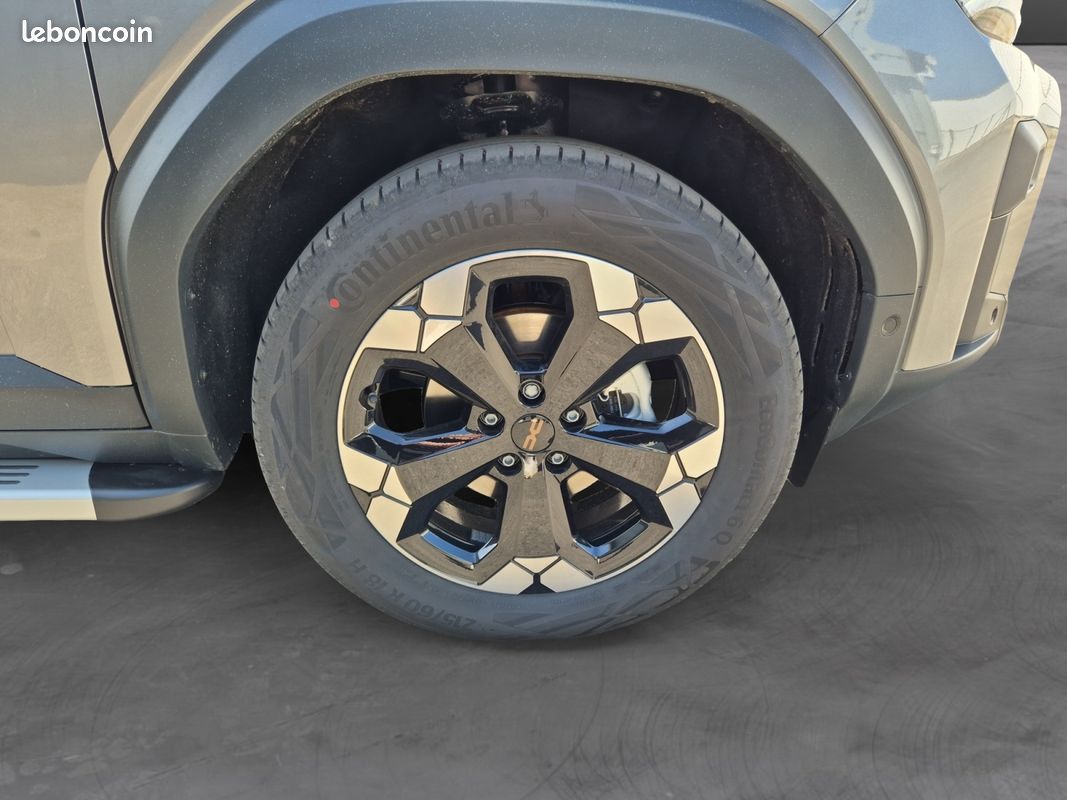 DACIA BIGSTER 1.8 HYBRID 155Ch Extreme - Garantie constructeur (image 26)