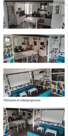 Location en partage