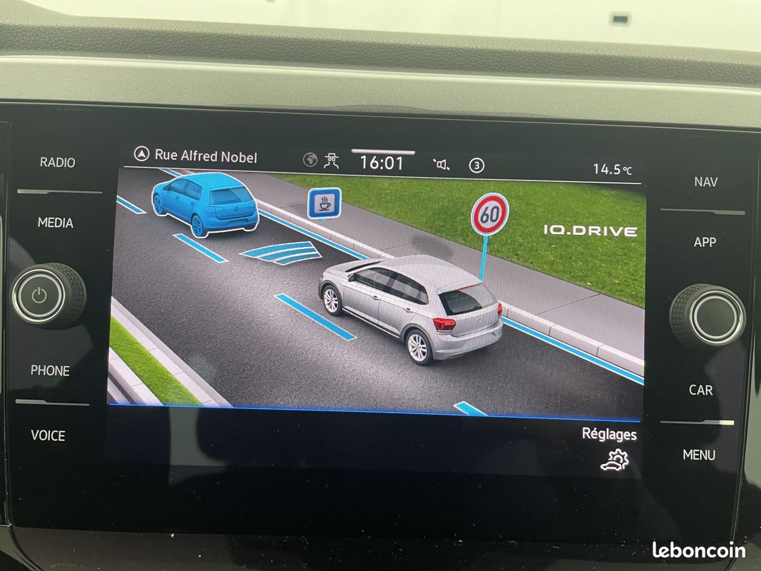 VOLKSWAGEN Polo 1.0 TSI 95 S&S BVM5 Style (image 18)