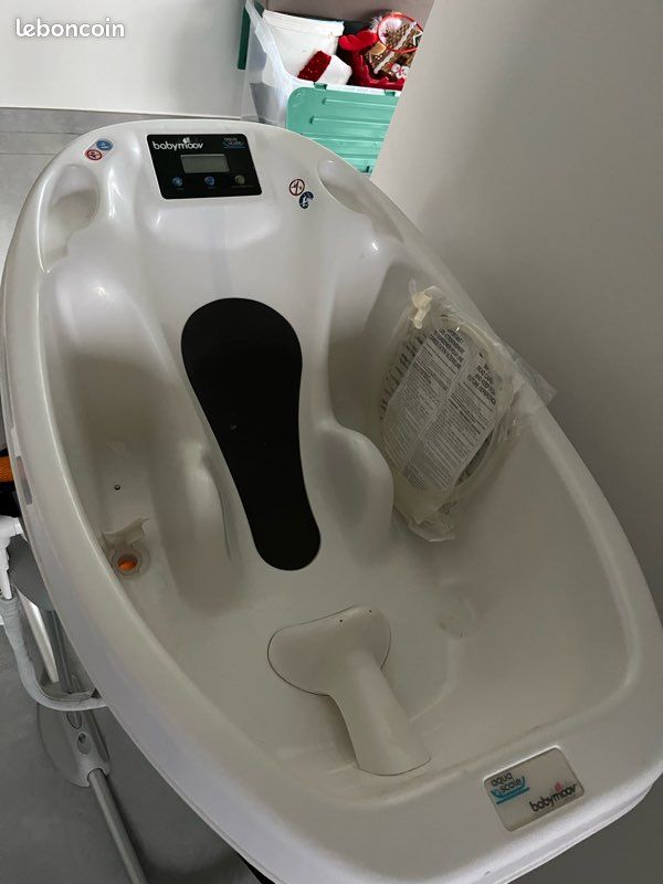 Baignoire bébé (image 1)