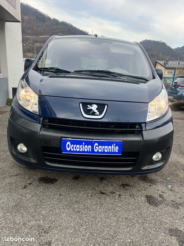 PEUGEOT EXPERT TEPEE LONG 2.0L TDI 140cv 8 Places (image 3)
