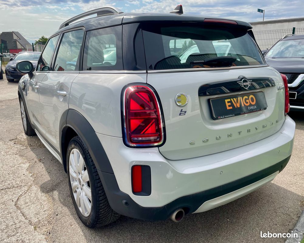 MINI COUNTRYMAN COOPER SE 224CH ALL4 NORTHWOOD - INT. CUIR CHAUFFANTS - BLUETOOTH - RADAR DE RECUl (image 4)