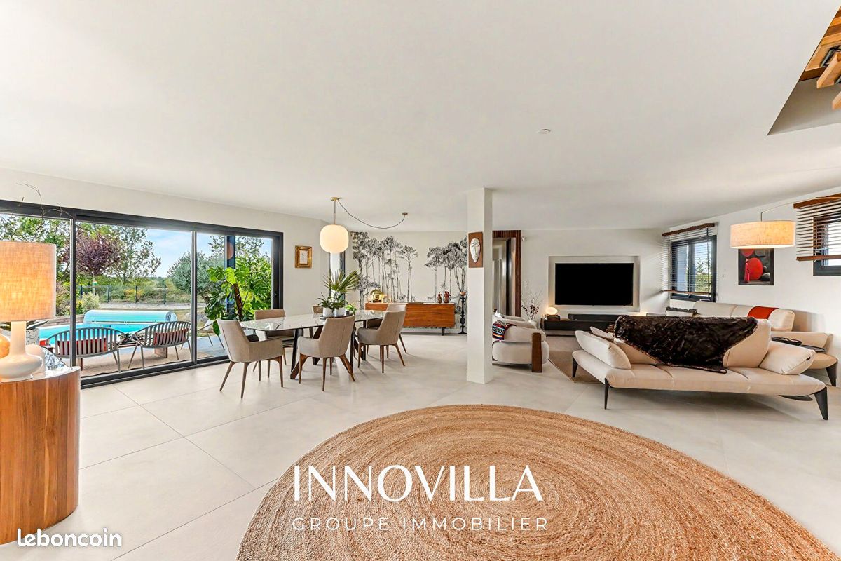 Maison 6 pièces 225 m² · à Saint-Jean · 225 m² · 895 000 €