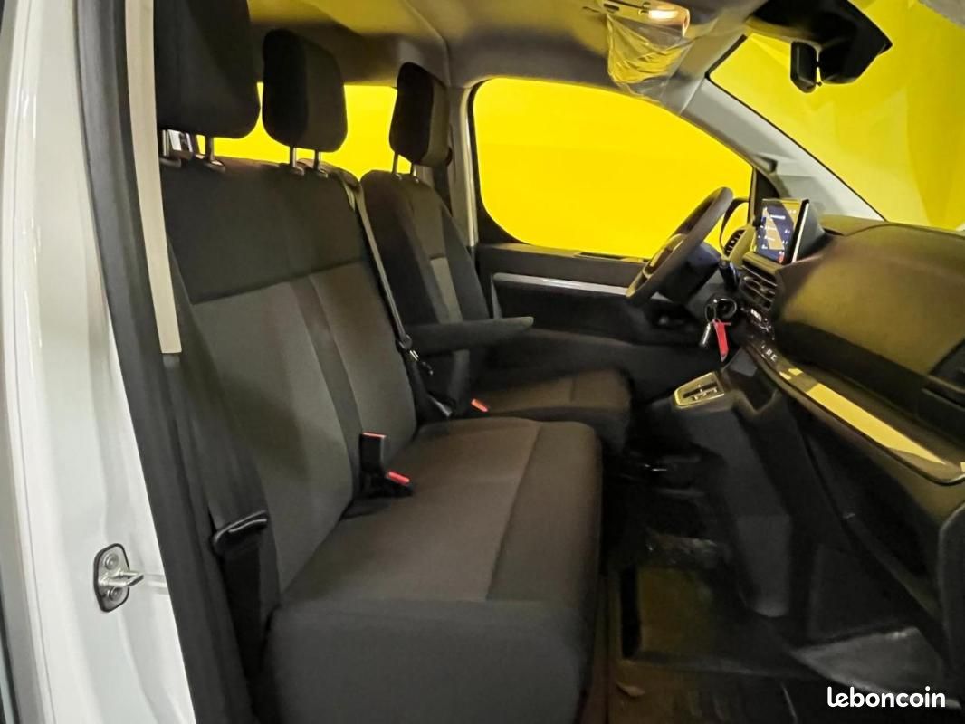 Toyota PROACE 2.2 150 D-4D - BVA Start&Stop Cabine Approfondie Medium Start / 2026 10KM EN STOCK (image 20)