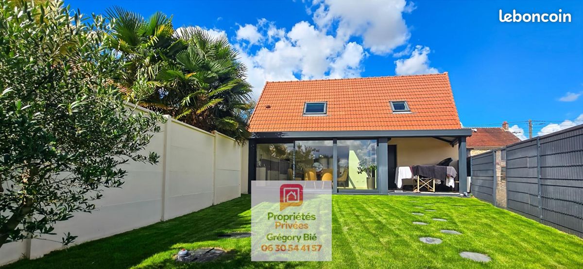 Maison 4 pièces 116 m² · à Crécy-la-Chapelle · 116 m² · 339 000 €