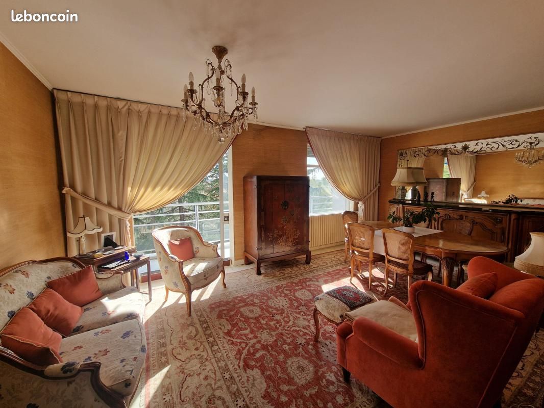 Appartement 4 pièces 78 m² · à Vaires-sur-Marne · 78 m² · 205 000 €