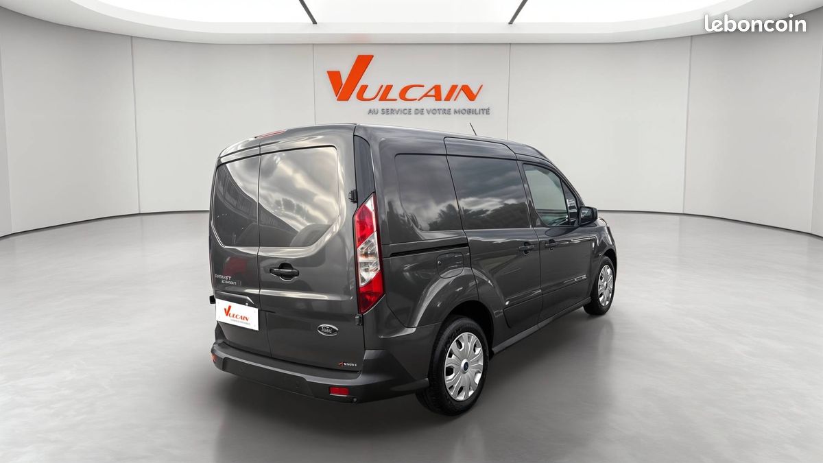 Ford transit connect fgn l1 1.0e100 e85 s&s trend business nav (image 5)