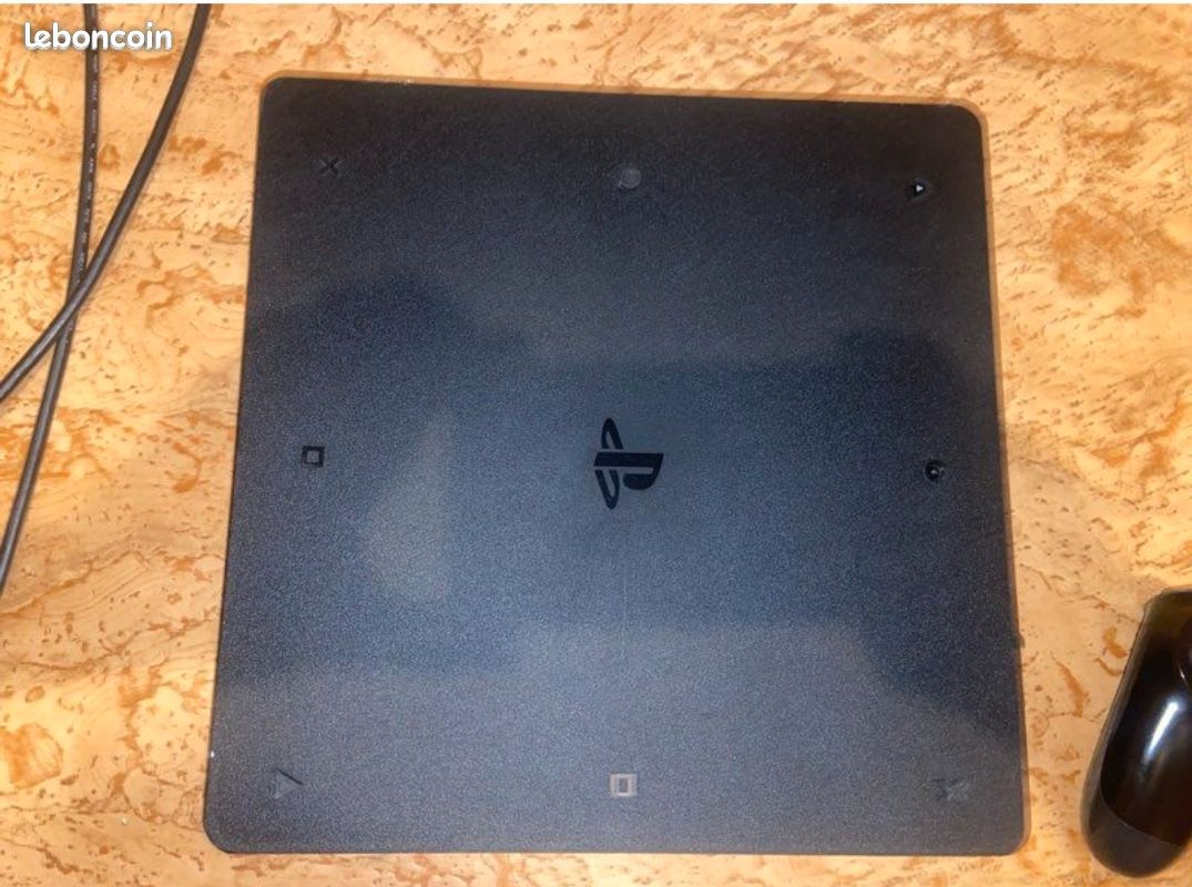 Consoles ps4 slim (image 4)