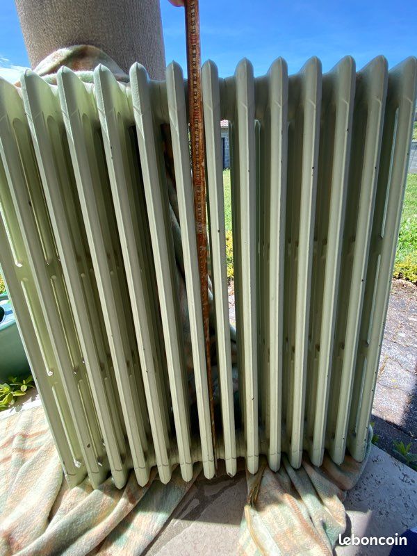 Radiateur fonte (image 4)