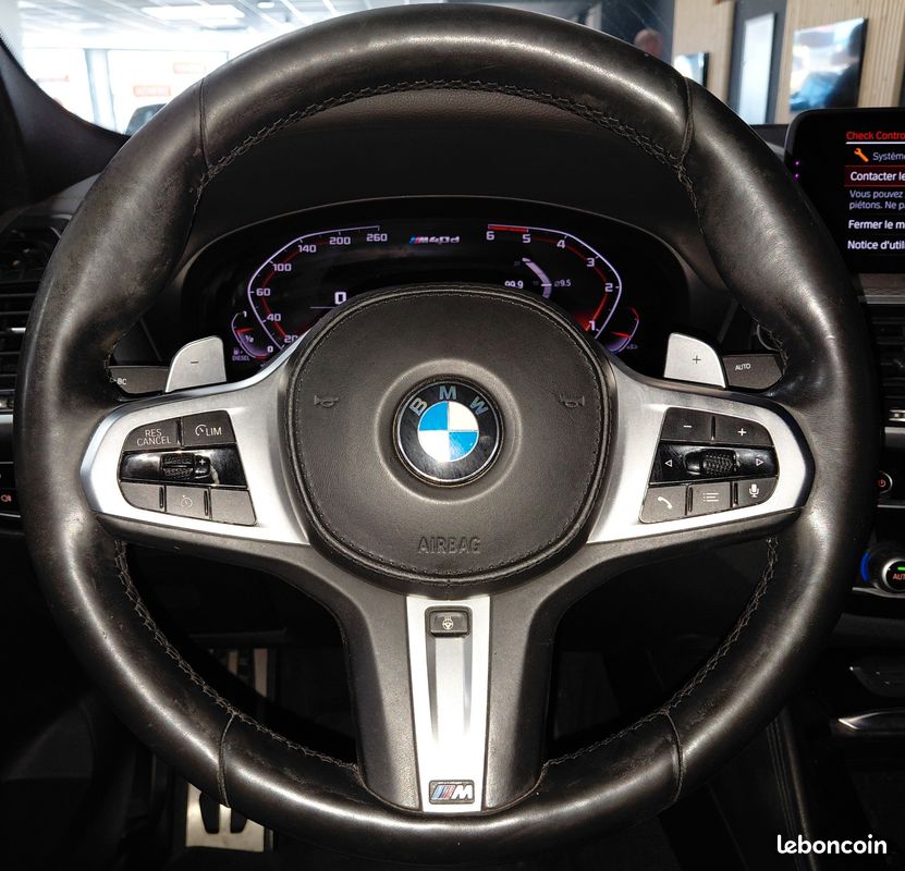 Bmw x4 m40d competition 4.0 d 325 sport xdrive bva (image 4)