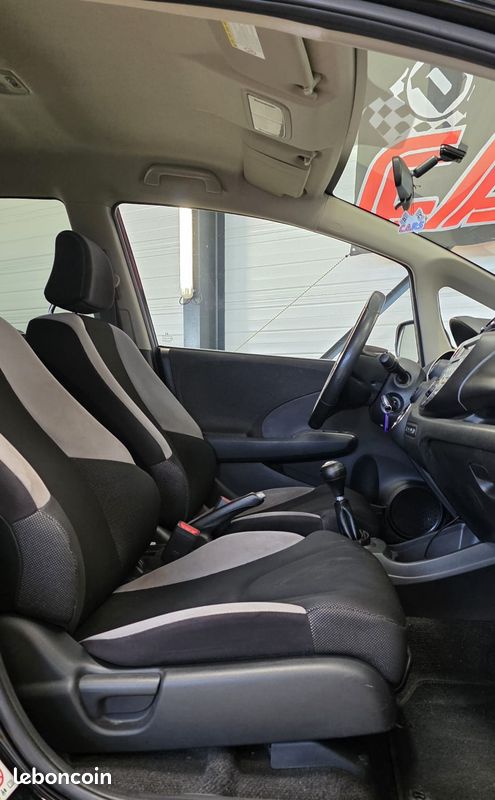 HONDA JAZZ 1.4 Si 100cv i-Vtec (image 4)