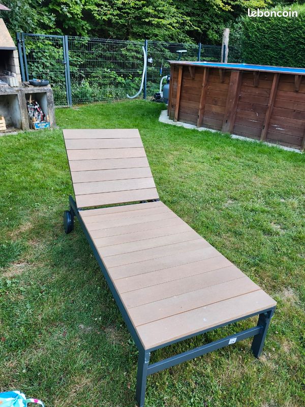 Chaise longue (image 1)
