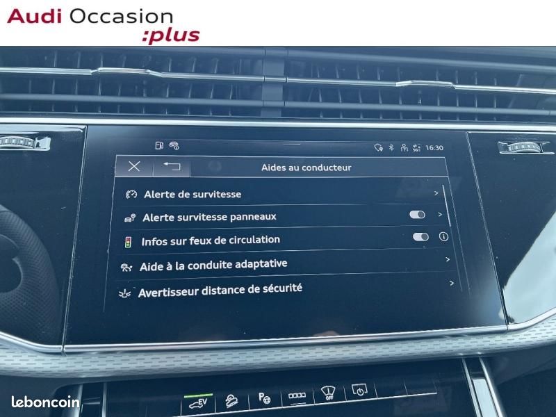 Audi Q8 3.0 TFSI e 490ch Compétition quattro Tiptronic 8 (image 27)