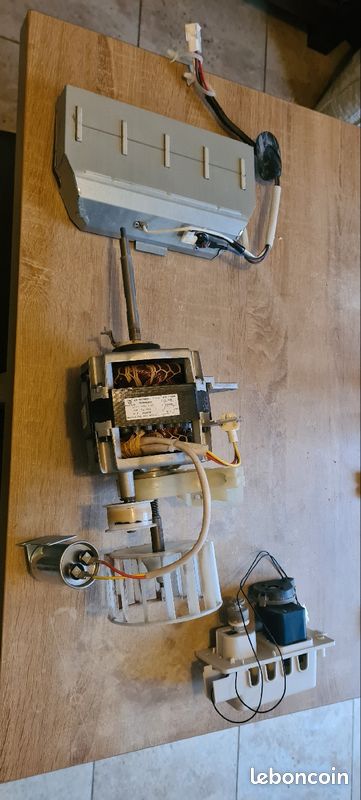Pièces détachées de sèche linge Haier (image 3)