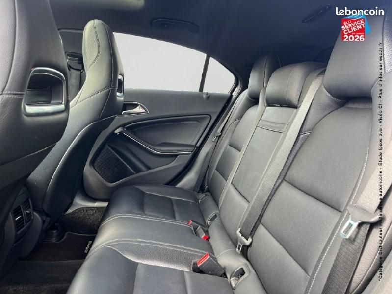 Mercedes-benz Classe A 45 AMG 4Matic SPEEDSHIFT-DCT (image 11)