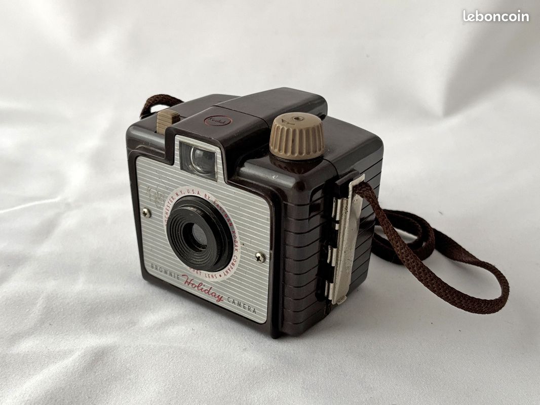 Appareils photo Argentique Kodak : les meilleurs prix sur le neuf et l'occasion