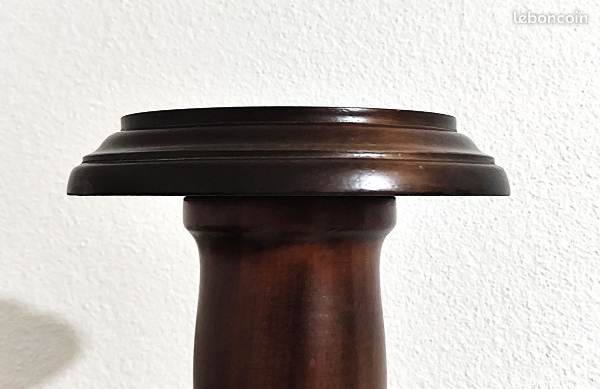 Sellette en bois (image 3)