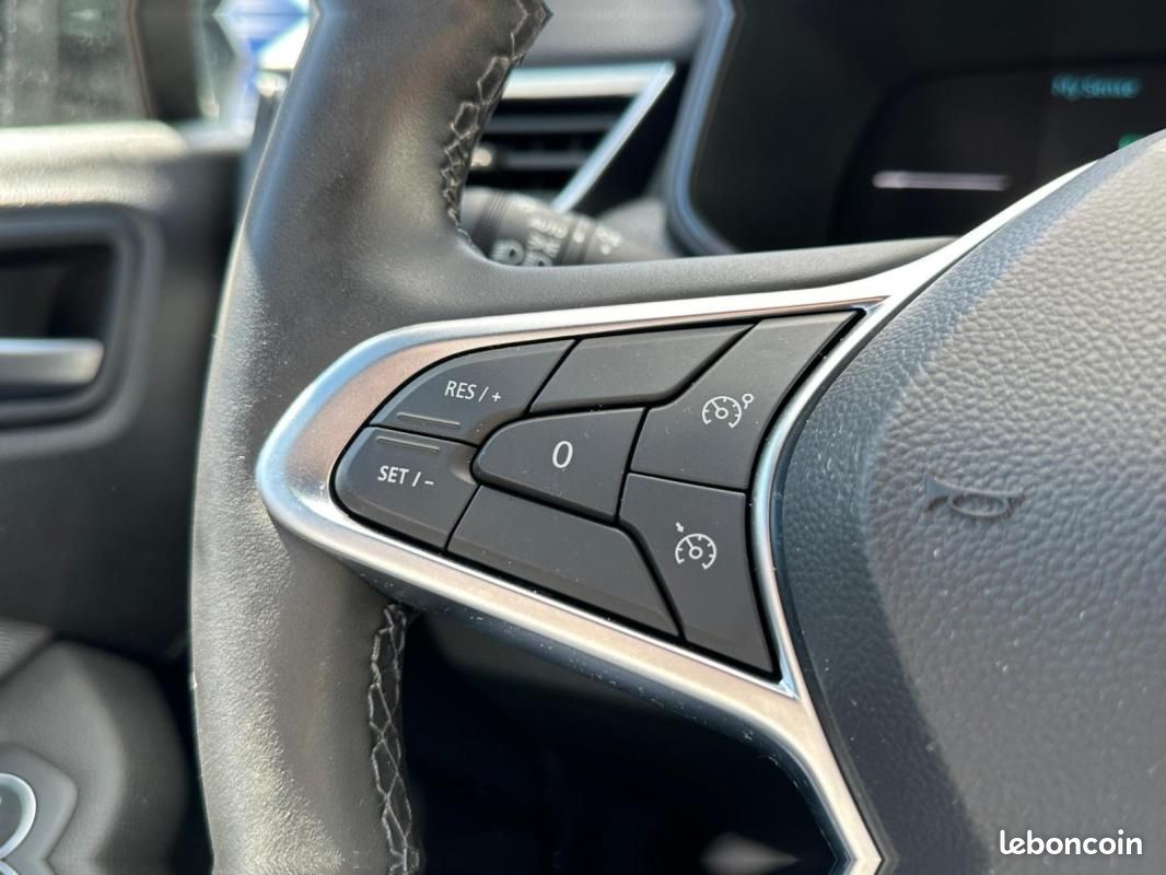 Renault Clio V E-Tech full hybrid 145 Techno (image 13)