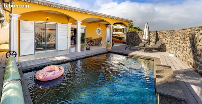 Maison 4 pièces 137 m² · à Saint-Pierre · 137 m² · 380 000 €
