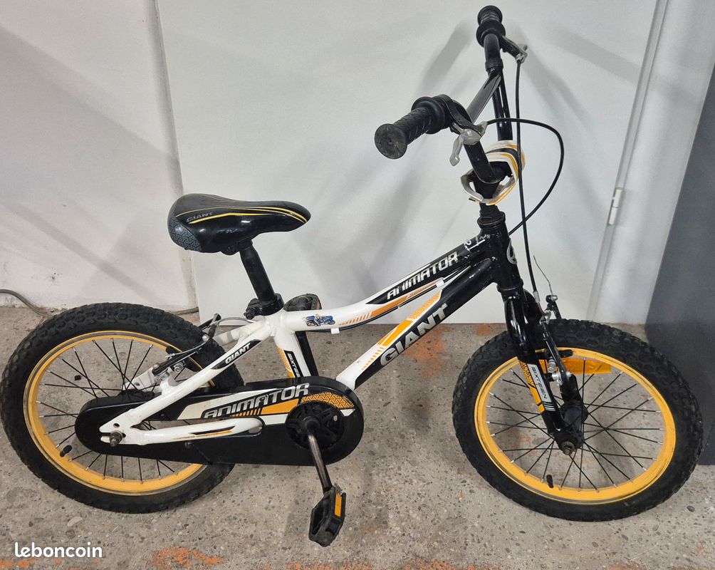 BMX enfant GIANT (image 1)