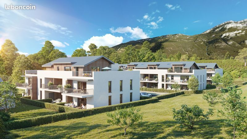 Appartement 4 pièces 92 m² · à Chignin · 92 m² · 405 000 €