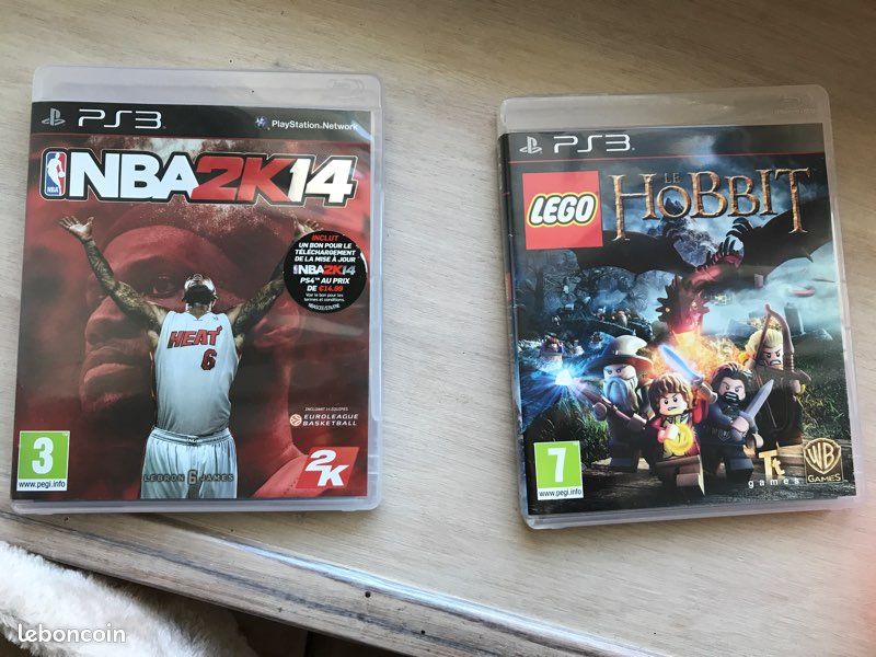 Jeux PS3 (image 1)