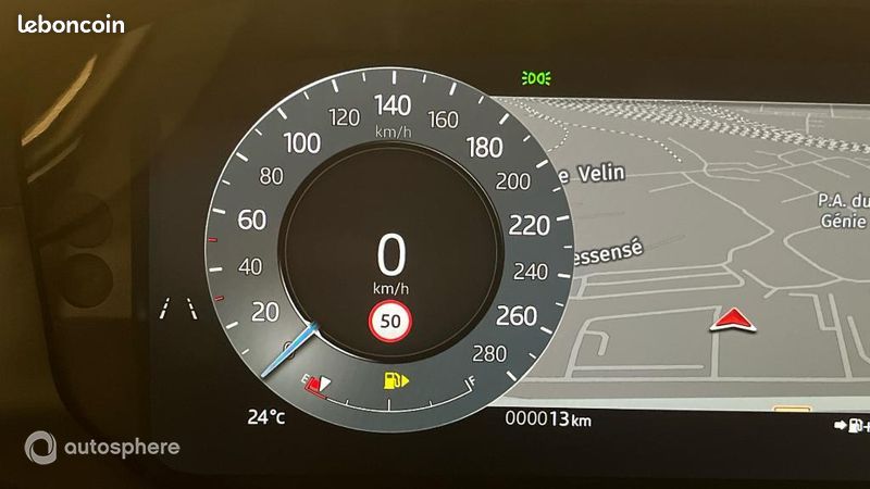 Land-Rover Range Rover Evoque 1.5 P270e PHEV 269ch Dynamic SE (image 9)