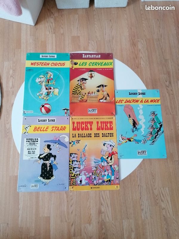 Plaque Décorative En Métal Vintage YJ079,Donuts Sandwich Crème Glacée