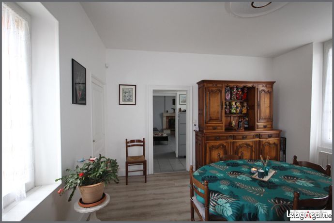 Maison 7 pièces 162 m²
