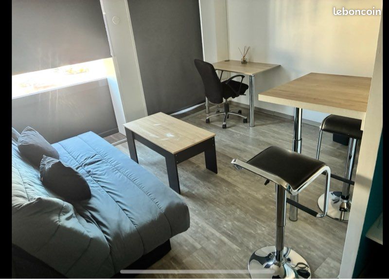 Appartement 1 pièce 19 m² · à Nancy · 19 m² · 430 €/mois