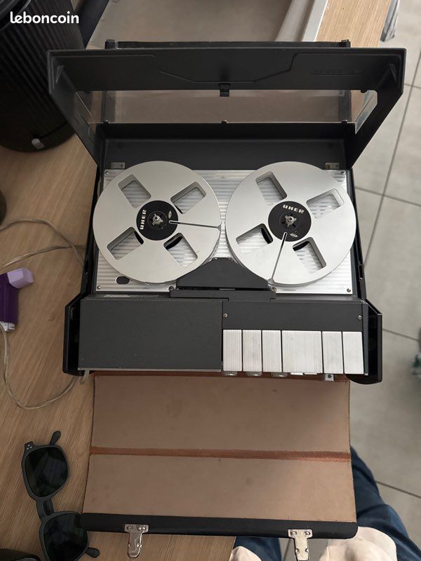 UHER 4200 Report Moniteur # Très Bien